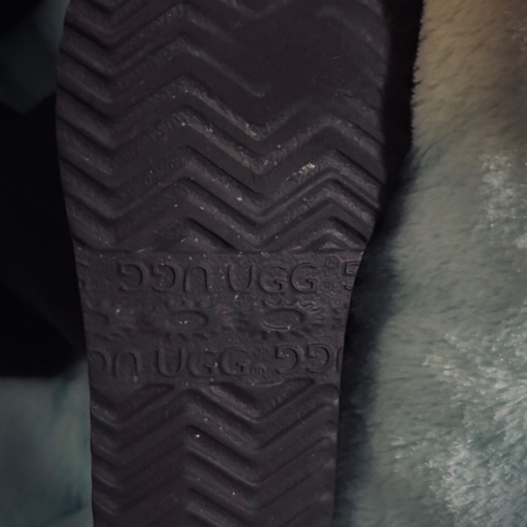 UGG Classic Tall 2 Women's Pull On Winter Boots - Black - Picture 4 of 4